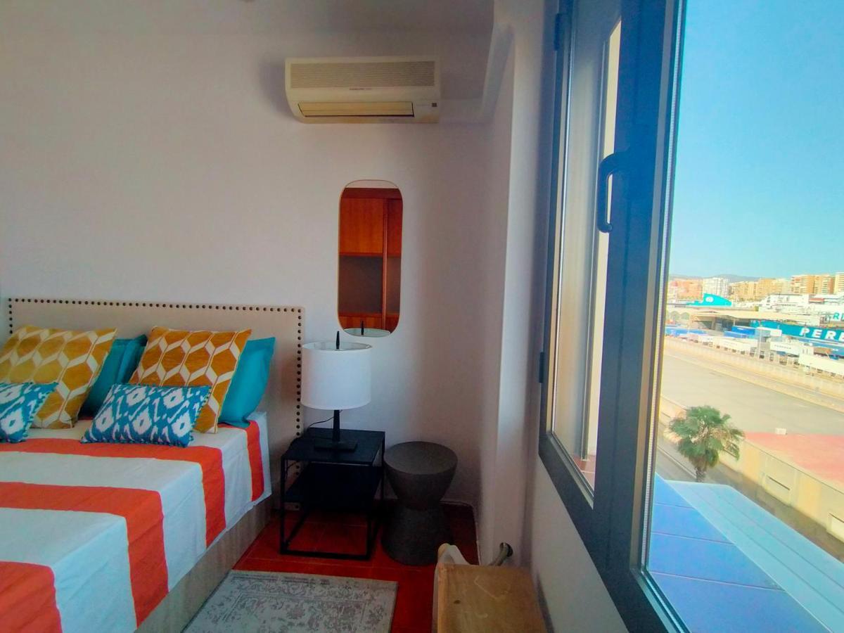 Soho Views & Parking Appartement Málaga Buitenkant foto