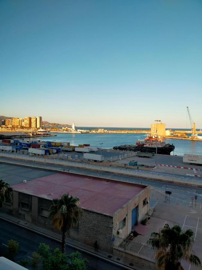 Soho Views & Parking Appartement Málaga Buitenkant foto